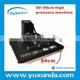 24*32" Large Size T Shirt Sublimation Printing