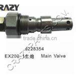 Excavator Parts EX200-1 Main Valve 4228354 thumbnail-1