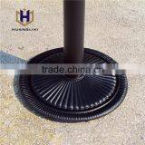 Wrought Iron Table Legs thumbnail-5