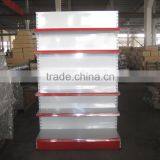 RH-HSP Flat Panel Single Side Supermarket Shelf thumbnail-3