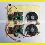 Light sensor Sound Chip/Recordable Musical Module