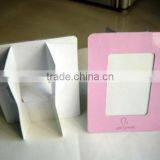 Custom Made Paper Photo Frame, Cardboard Photo Frame