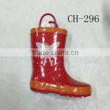New Look Cute Angel Girl Waterproof Rain Boot