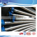 Rotary vibrator and drilling hose