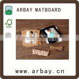 Weddings Decoration Gift Photo Frame Multi Red Paper Mat Board Definition Dictionary thumbnail-6