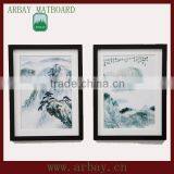 Wholesale 1.4mmpaper Photo Frame Matboard for Home Deco and Christmas's Gift thumbnail-6