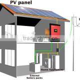 Must Solar ISO Factory Hot Selling Mppt off Grid Hybrid Power Inverter With Solar Charger 1kva-5kva Solar Power System thumbnail-5