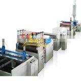 PP/PC Plastic Sheet Extrusion Machine /PP/PC Lattice Board Production Line