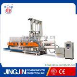 high quality Jingjin brand high pressure stainless steel plate and frame filter press machine