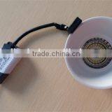 High CRI Round Recessed High Power Saa Led Downlight 12w thumbnail-5