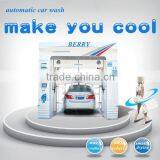 Automatic Car Wash Machine With 7 Brushes Equipment System thumbnail-1