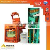 QTJ5-20 compact automatic small concrete block machine