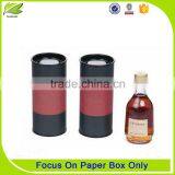 Factory Directly Recycled Kraft Wine Packaging Box thumbnail-1