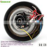 Baidu Household Appliance Double Layer SUS304 Stainless Steel Electric Tea Maker Kettle Heat Preservation for Milk Coffee Tea thumbnail-6