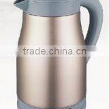 304 STAINLESS STEEL ELECTRIC KETTLE WHICH HAS LARGE MARKETAND FAMOUS FOR GOOD AFTER-SALES SERVICE thumbnail-2