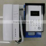 Apartment Remote Control Hanging Talking Doorbell Audio Intercom System thumbnail-2