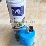 Thermoplastic Acrylic Resin Chrome Electrating Effect Spray Paint thumbnail-5