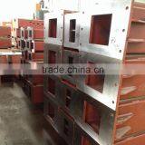 Tapered h Beam Automatic Hydraulic Welder h Beam Welding Machine Device thumbnail-2