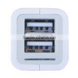 Two Port Car USB Charger thumbnail-3