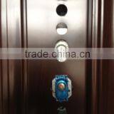 Professional Interior Steel Security Doors Lowes Steel Door thumbnail-2