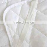 New Design Fully Fitted Cot Quilted Bed Sheet thumbnail-5