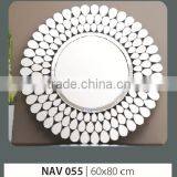 Nav 066 Modern Decorative Wall Mirror thumbnail-2