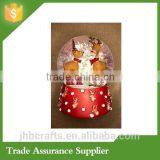 Christamas LED Glitterdome Customizable Water Globe for 2015 thumbnail-5