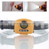 180lm Aluminum Q5 Sensor Headlamp Led 2014 thumbnail-2