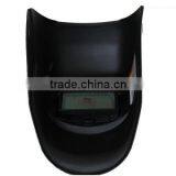 Painted Automatic Welding Helmet With Red Color thumbnail-2