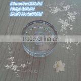 Turning Aluminum Audio Volume Knob With Set Screws