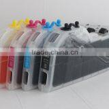 Mexico Long & Short Lc505 C/M/Y Lc509 BK Refillable Ink Cartridge for Brother J100, J105, J200, Tested PERFECT! NO Need Chip