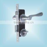 Solid Stainless Steel Mortise Lock thumbnail-1