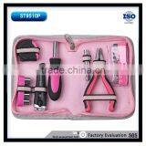 20pcs Pink Ladi Tool Bag for Gift and Promotion