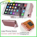 Colorful Metal Wireless Mobiel Power Bank Charger thumbnail-2