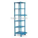 Plastic Shoe Rack With Umbrella Holder thumbnail-1