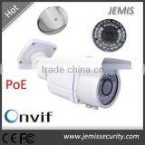 1/2.5'' 2.0 Megapixel Sony MX 122 CMOS Network Outdoor HD 1080p Bullet ip Camera With 0.01lux