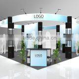 FACTORY PRICE Tradeshow Booth for Exhibit Display thumbnail-4