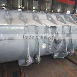 LX20-7 Wheel Loader Buckets, Customized Hitachi LX20-7 Small Wheel Loader 0.4-0.65CBM Buckets for Sale thumbnail-6