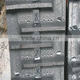 Agriculture Machinery Rubber Track Width 450mm,500m, Rice Paddy Harvester Belts Manufacturering in China, Excavator Rubber Track thumbnail-1