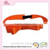 Fancy Design Hand-made Single Face 75mm Grosgrain Ribbon Gift Wrap Satin Ribbon Bow for Gift Packing Ribbon Grosgrain thumbnail-4