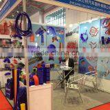 2.5 Inch 90 Degree Blue Elbow Universal Silicone Rubber Radiator Hose thumbnail-6