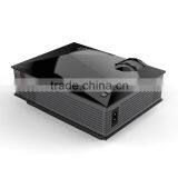 Full HD 1080P Cinema Theater Mini Pocket Projector With PC&Laptop 1200Lumens 2.4G WIFI VGA/USB/SD/AV/HDMI Input Wireless WIFI