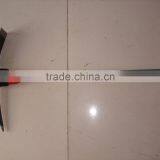 Pickaxe, With Fiberglass Handle P406, Forged Railway Steel