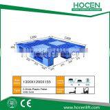 1208 Used Plastic Pallet for Sale thumbnail-4