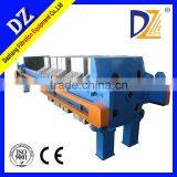 High Temperature Plate and Frame Cast Iron Filter Press thumbnail-1