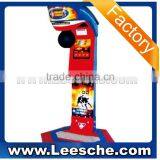 News Latter Trade Assurance Coin Operated Boxing Indoor Amusement Equipment Live Boxer Big Punch Fighting Arcade Game Machine thumbnail-1