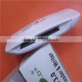 Popular Fashion Style USB 3.0 OTG Mini Chip and Pin Card Reader thumbnail-5