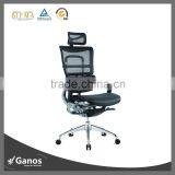 Foshan Discount Office Chair With Wheels for Home for Pesonnel thumbnail-3