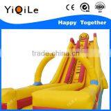 2016 the Lovely Cats Inflatable Playground on Sale With Kids Inflatable Slide thumbnail-2