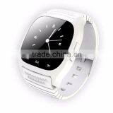 M26 Bluetooth Smart Wrist Watch Phone , Media Control/Hands-Free Calls/Pedometer/Anti-lost for IOS Android IPhone Samsung LG thumbnail-3